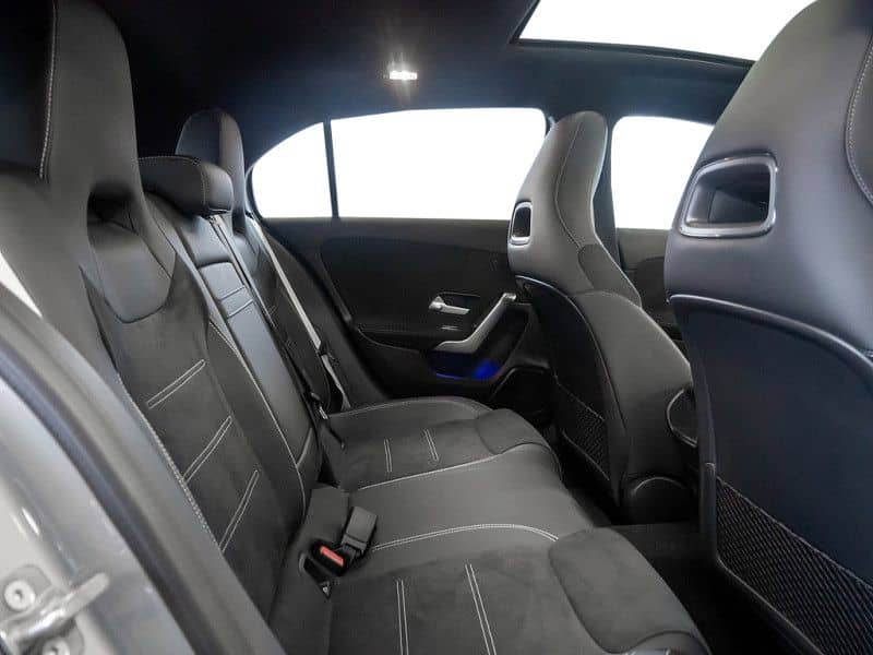 Mercedes-Benz A 180 Kompaktlimousine AMG NIGHT MEMO AHK DISTR foto 6