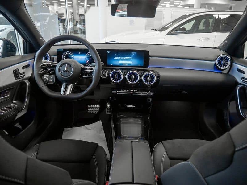 Mercedes-Benz A 180 Kompaktlimousine AMG NIGHT MEMO AHK DISTR foto 7