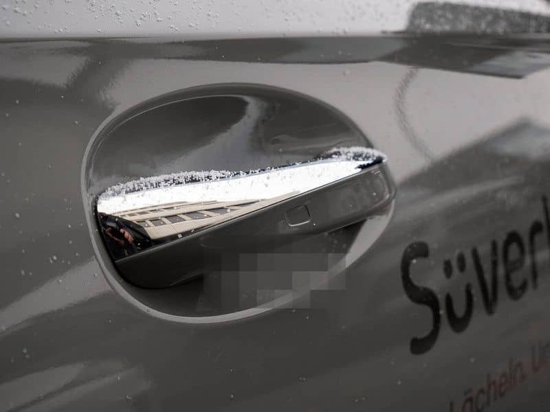 Mercedes-Benz A 180 d Kompaktlimousine AMG NIGHT DISTR KAMERA foto 11