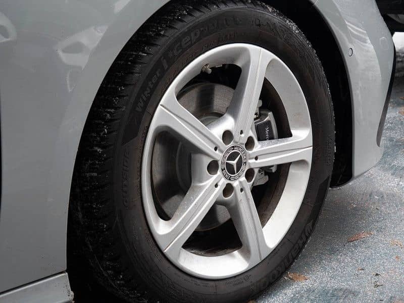 Mercedes-Benz A 180 d Kompaktlimousine AMG NIGHT DISTR KAMERA foto 12