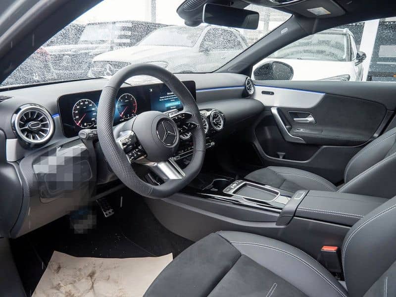 Mercedes-Benz A 180 d Kompaktlimousine AMG NIGHT DISTR KAMERA foto 15