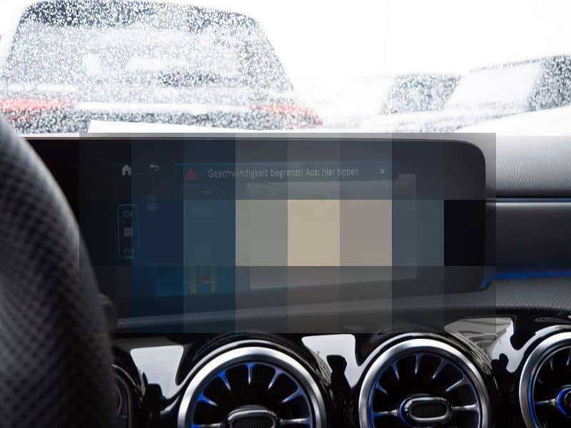 Mercedes-Benz A 180 d Kompaktlimousine AMG NIGHT DISTR KAMERA foto 17