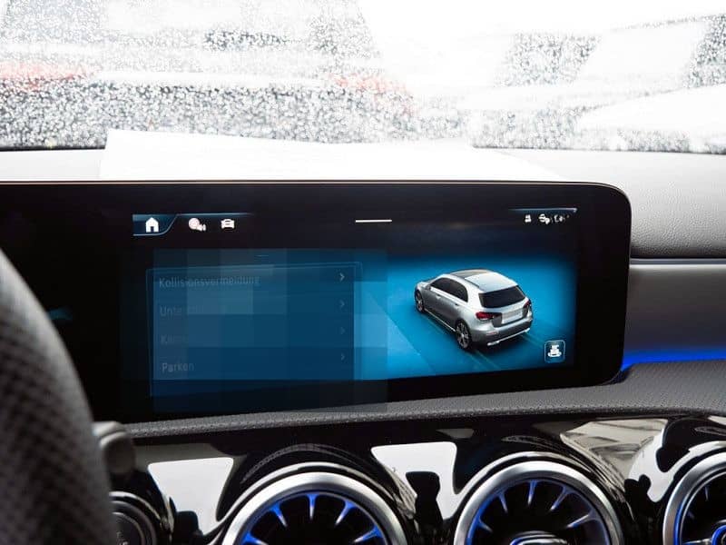 Mercedes-Benz A 180 d Kompaktlimousine AMG NIGHT DISTR KAMERA foto 19