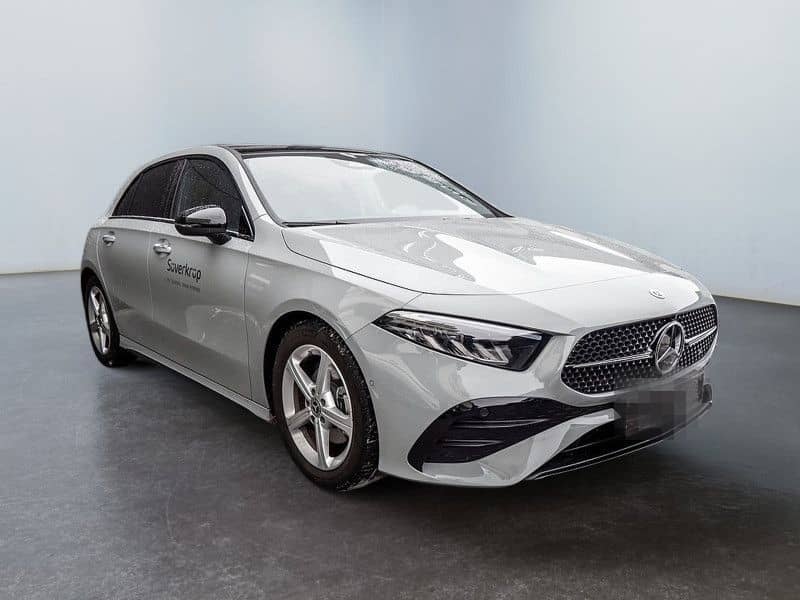 Mercedes-Benz A 180 d Kompaktlimousine AMG NIGHT DISTR KAMERA foto 4