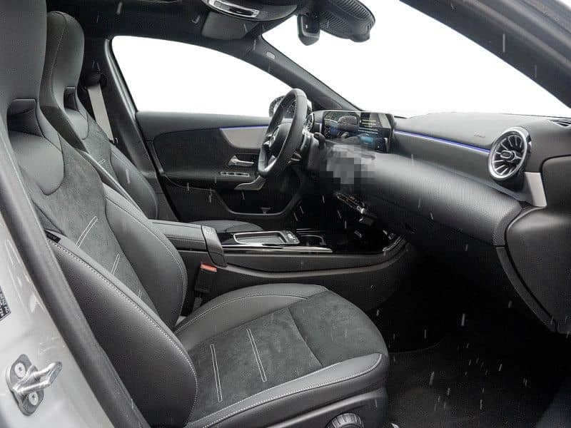 Mercedes-Benz A 180 d Kompaktlimousine AMG NIGHT DISTR KAMERA foto 7