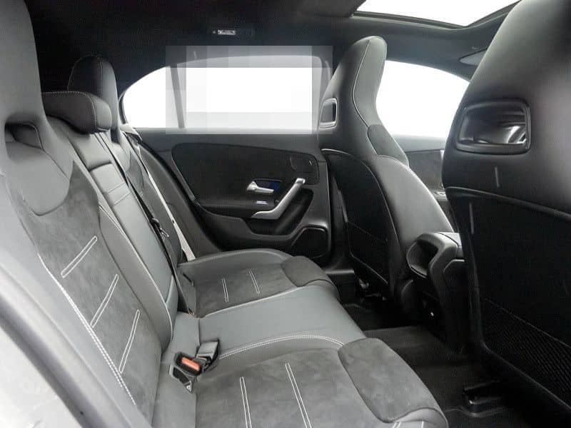 Mercedes-Benz A 180 d Kompaktlimousine AMG NIGHT DISTR KAMERA foto 8