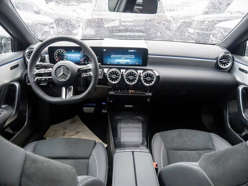 Mercedes-Benz A 180 d Kompaktlimousine AMG NIGHT DISTR KAMERA foto 9