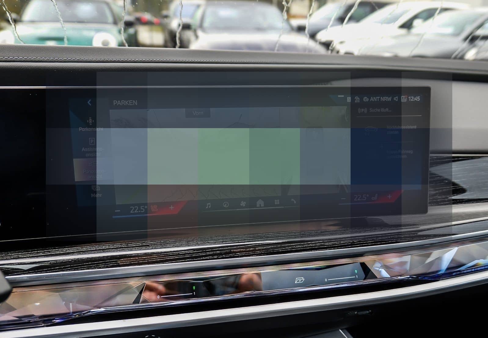 BMW 750e xDrive M Sport TV HUD PANO ACC 360°KAM RFK  foto 20