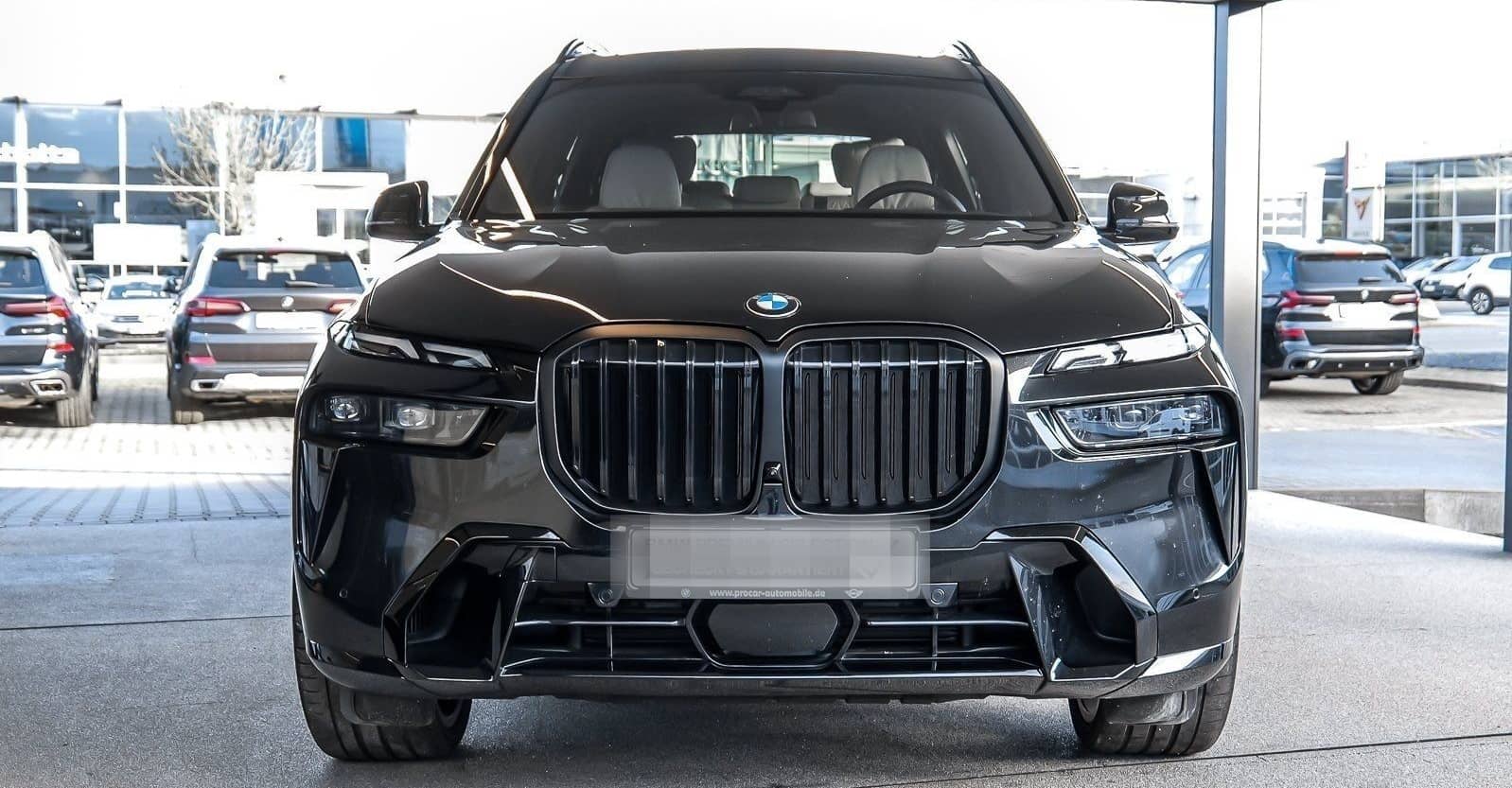 BMW X7 xDrive40d M Sport HUD PANO ACC AHK RFK NAVI foto 4