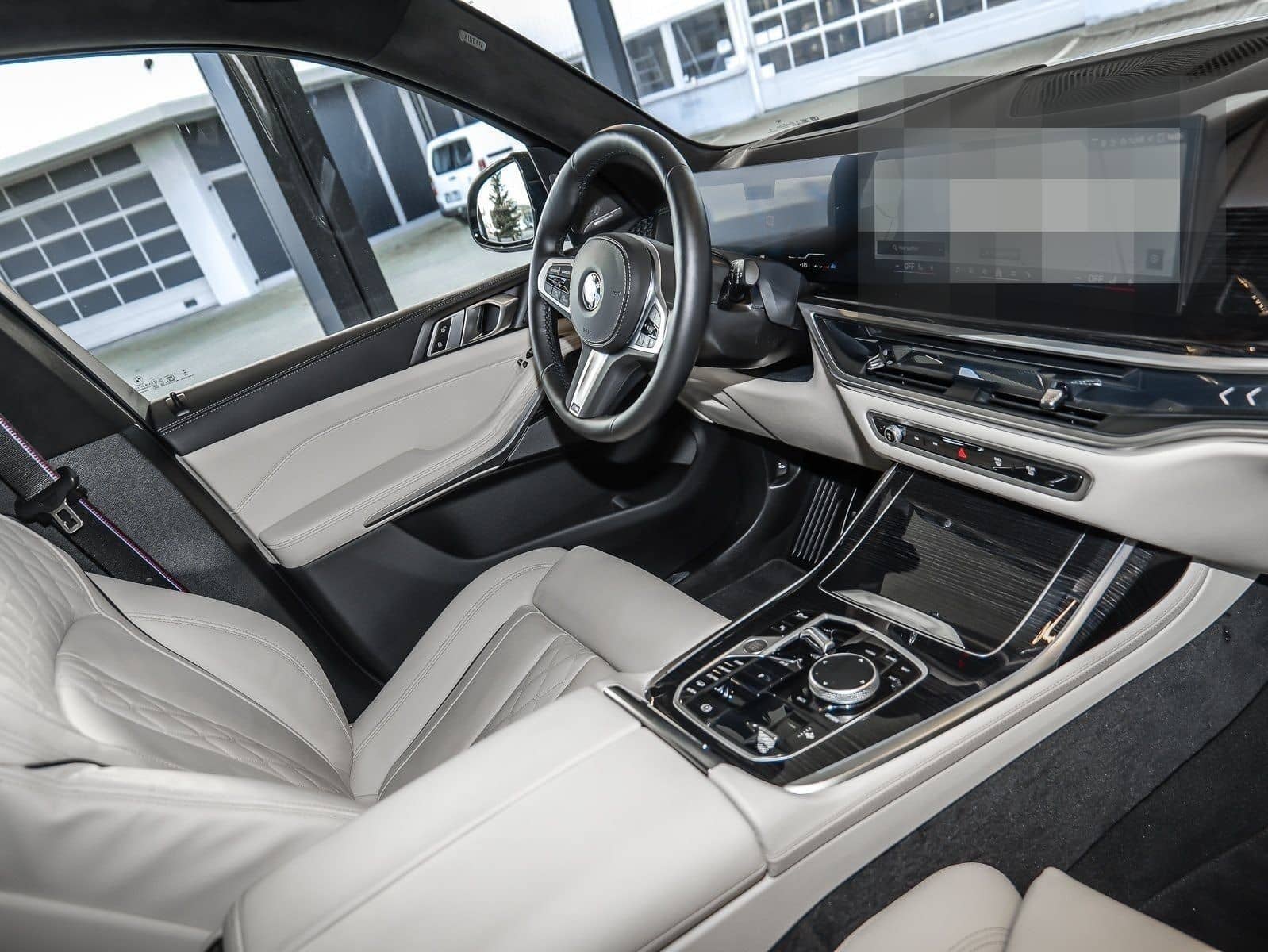 BMW X7 xDrive40d M Sport HUD PANO ACC AHK RFK NAVI foto 6