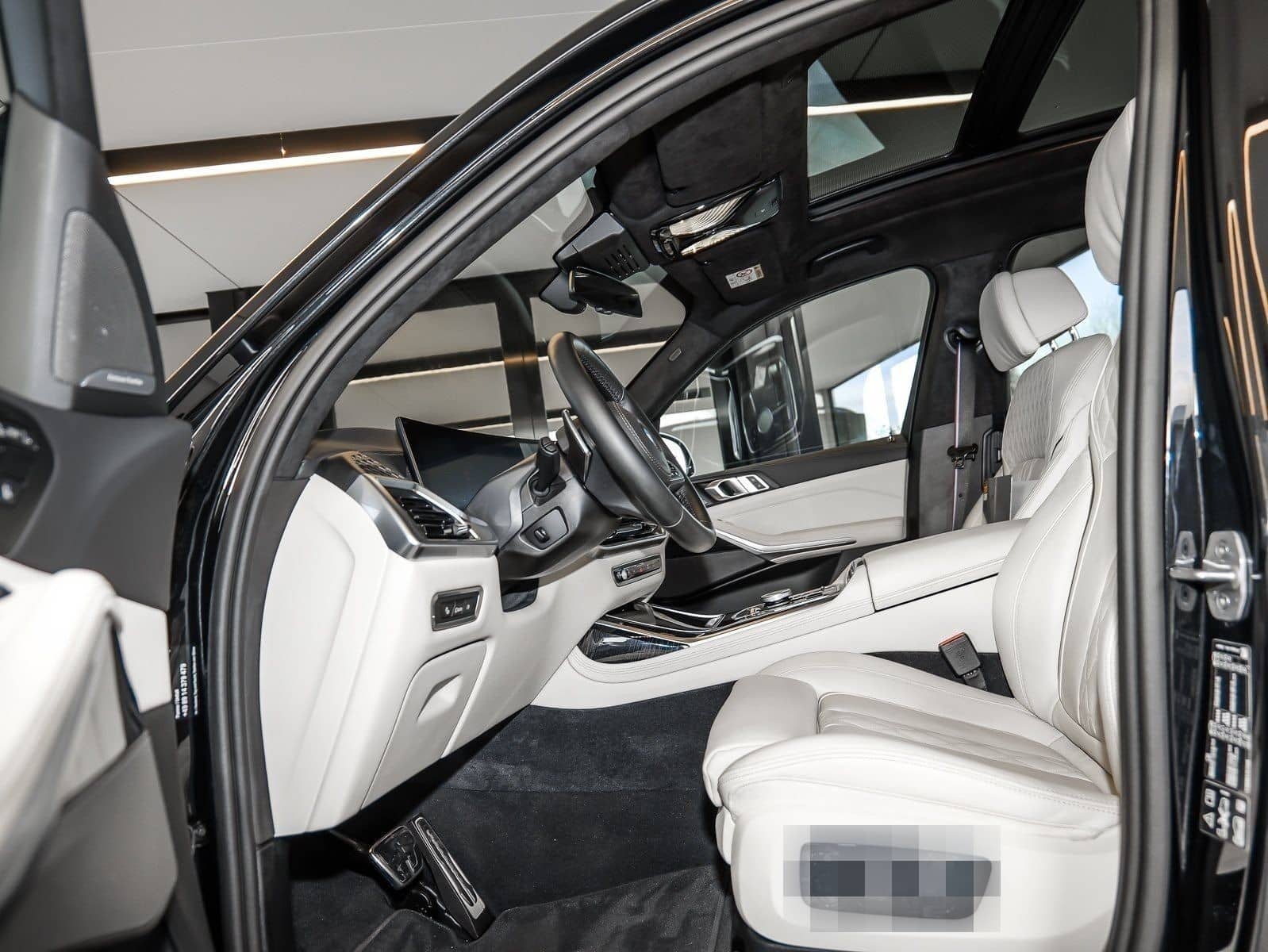 BMW X7 xDrive40d M Sport HUD PANO ACC AHK RFK NAVI foto 10