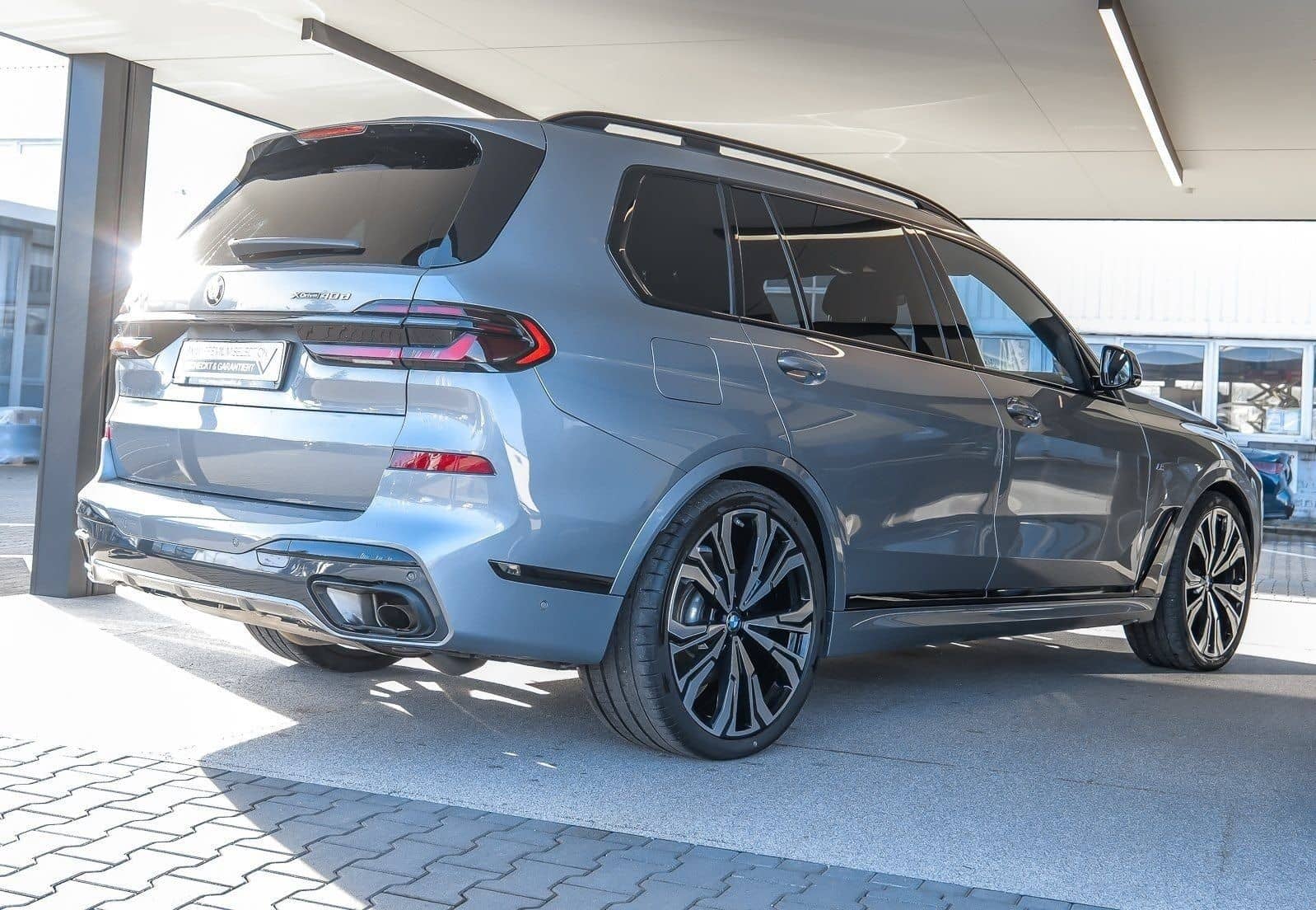 BMW X7 xDrive40d M Sport HUD PANO ACC AHK RFK NAVI foto 2