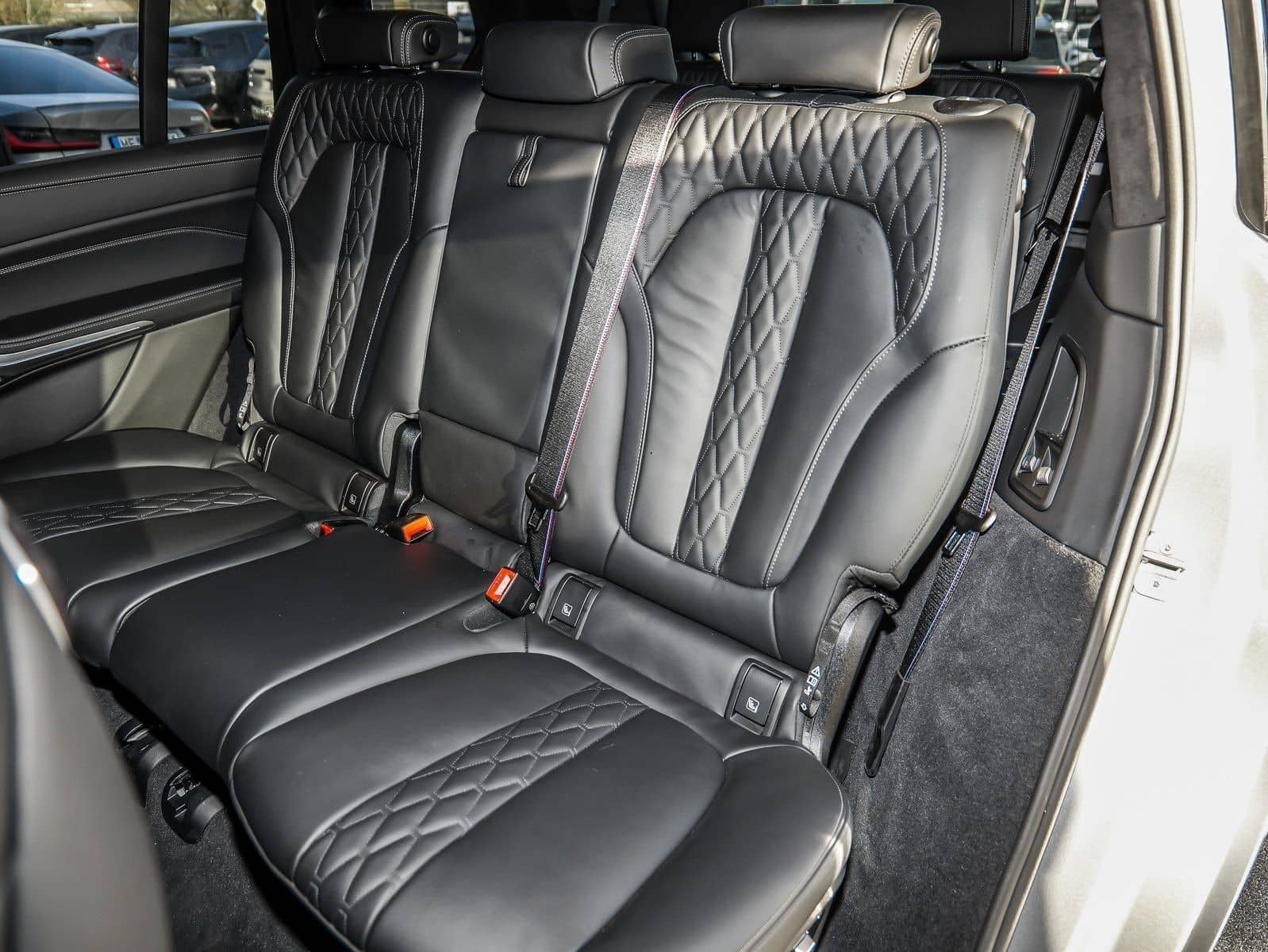 BMW X7 xDrive40d M Sport HUD PANO ACC AHK RFK NAVI foto 12