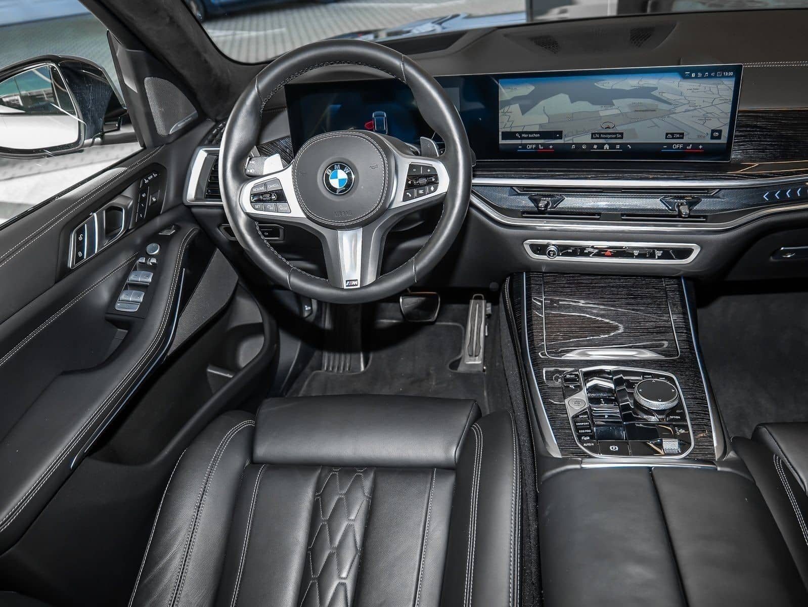 BMW X7 xDrive40d M Sport HUD PANO ACC AHK RFK NAVI foto 17