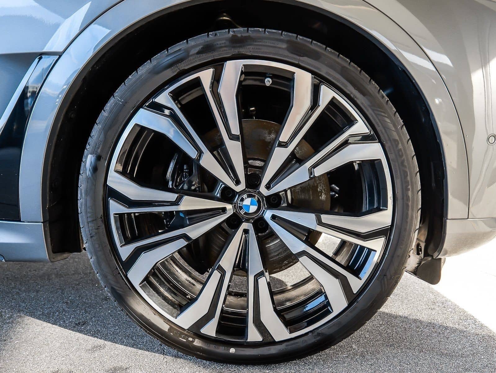 BMW X7 xDrive40d M Sport HUD PANO ACC AHK RFK NAVI foto 7