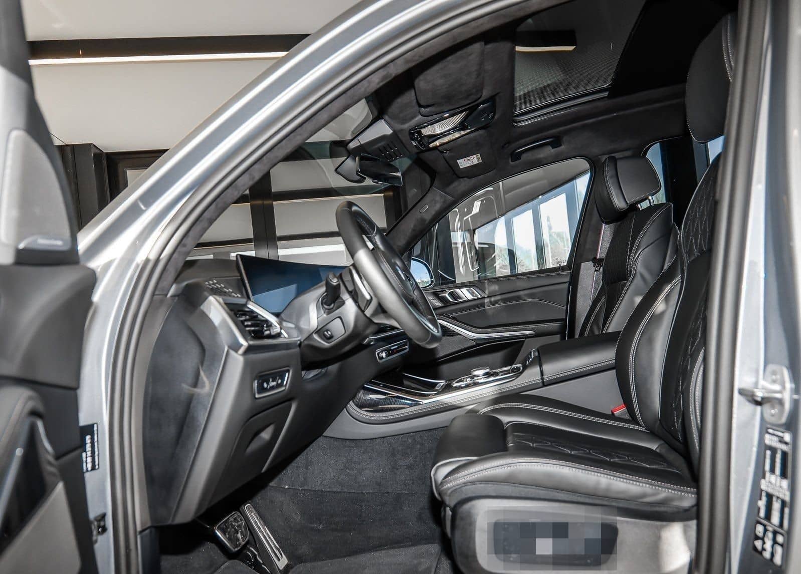 BMW X7 xDrive40d M Sport HUD PANO ACC AHK RFK NAVI foto 10