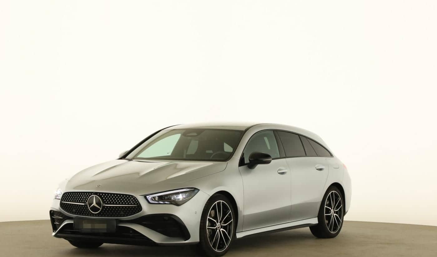 Mercedes-Benz CLA 200 d SB AMG ADV. PLUS+NIGHT+AHK+MULTIB+AMBI foto 2
