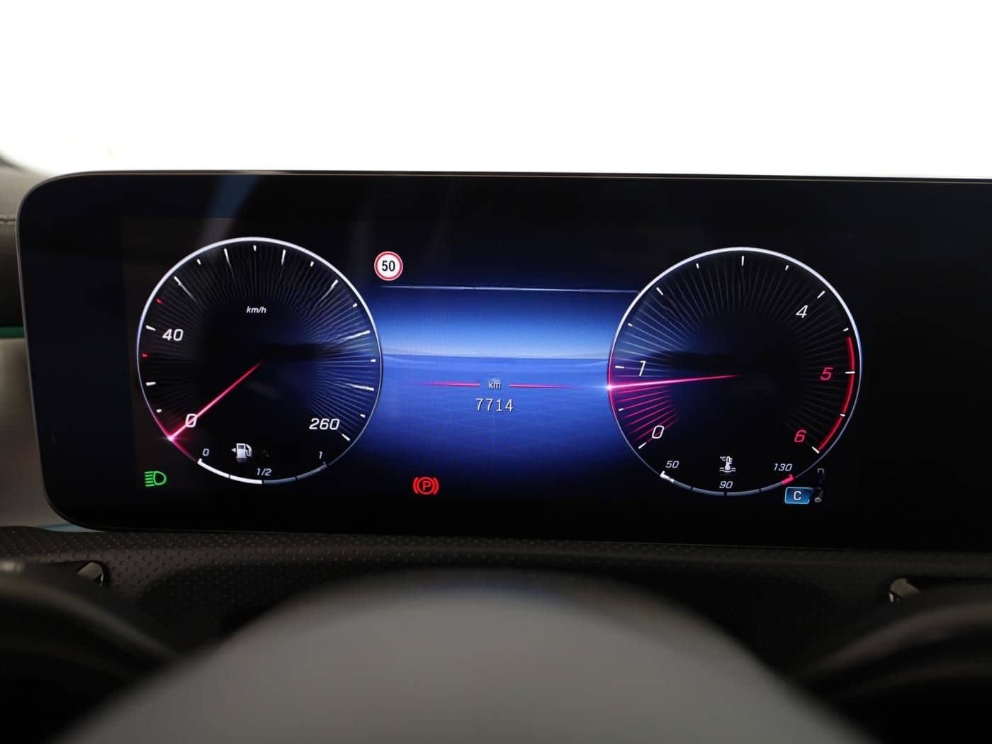 Mercedes-Benz CLA 200 d SB AMG ADV. PLUS+NIGHT+AHK+MULTIB+AMBI foto 11