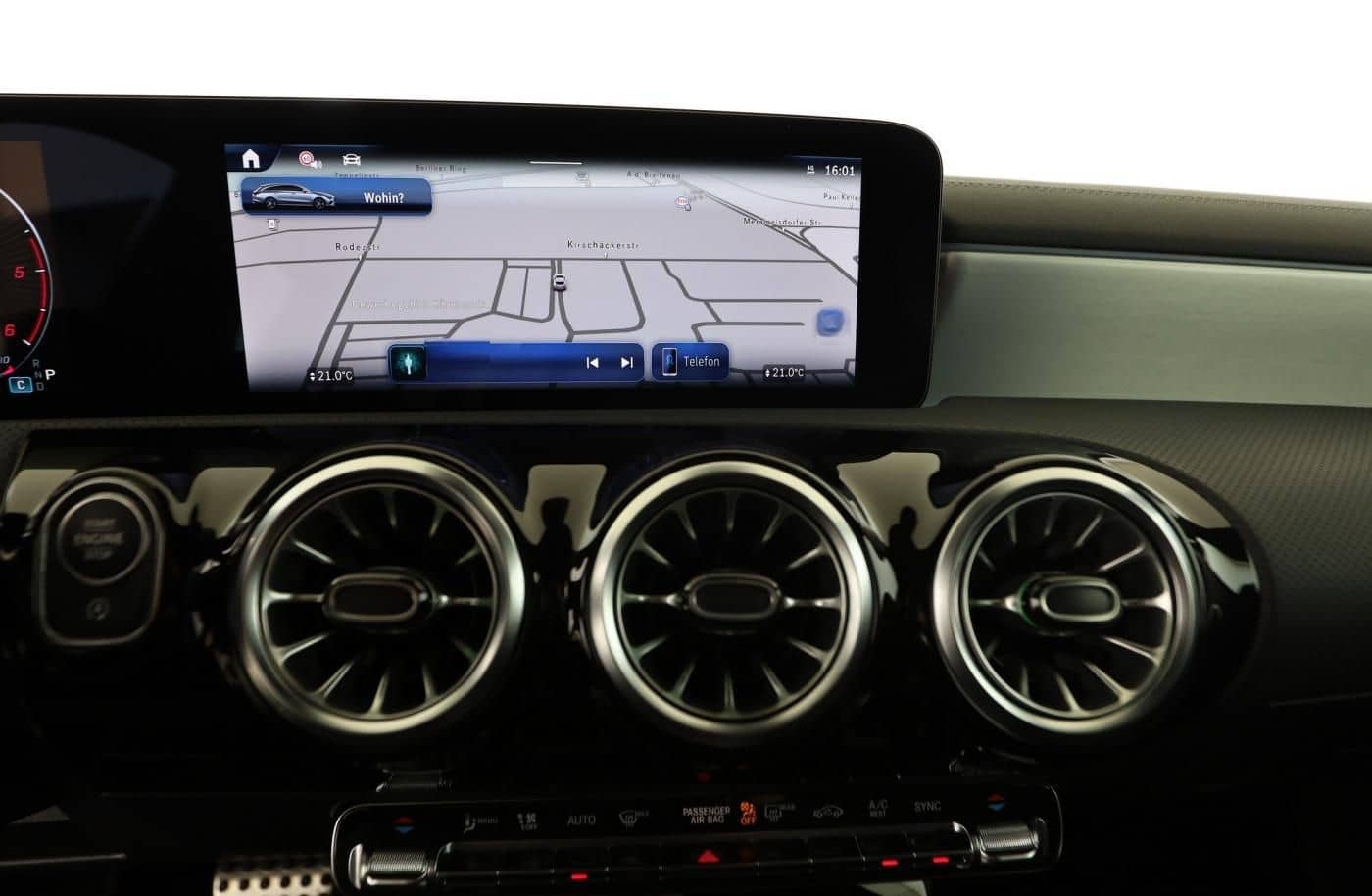 Mercedes-Benz CLA 200 d SB AMG ADV. PLUS+NIGHT+AHK+MULTIB+AMBI foto 12