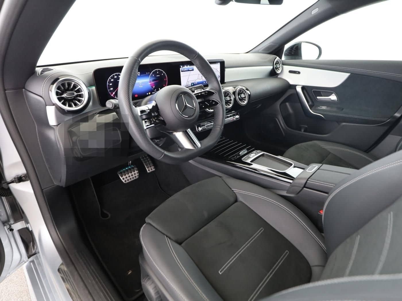 Mercedes-Benz CLA 200 d SB AMG ADV. PLUS+NIGHT+AHK+MULTIB+AMBI foto 15