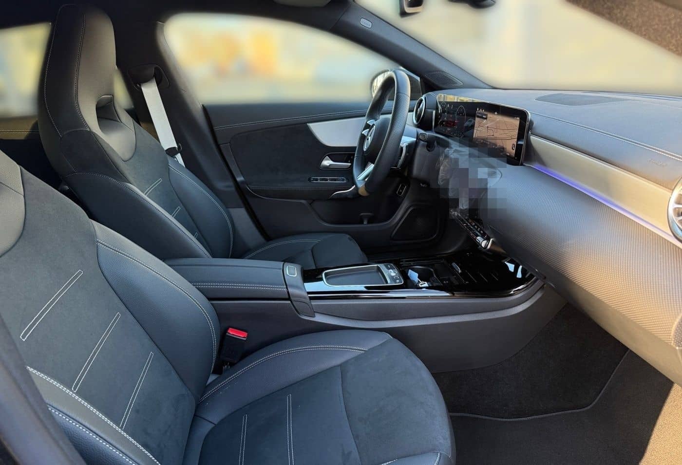 Mercedes-Benz CLA 200 d SB AMG ADV. PLUS+NIGHT+AHK+MULTIB+AMBI foto 16