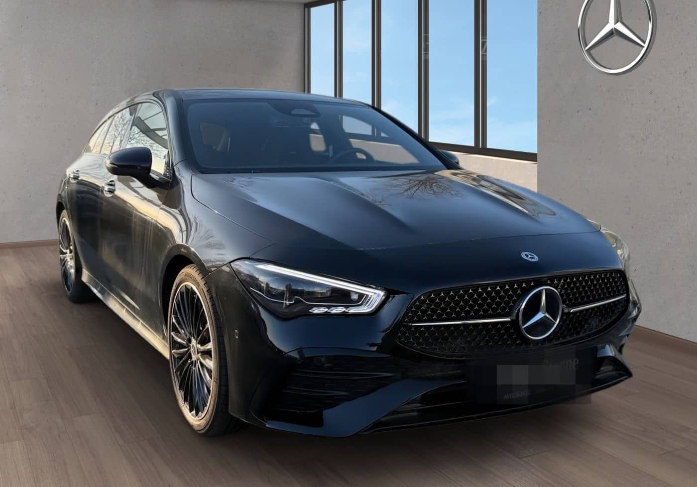 Mercedes-Benz CLA 200 d SB AMG ADV. PLUS+NIGHT+AHK+MULTIB+AMBI foto 18