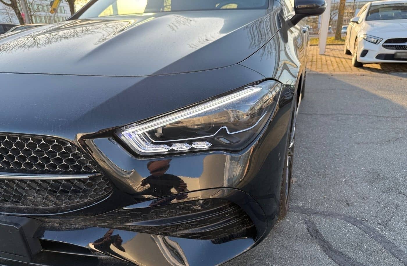 Mercedes-Benz CLA 200 d SB AMG ADV. PLUS+NIGHT+AHK+MULTIB+AMBI foto 4