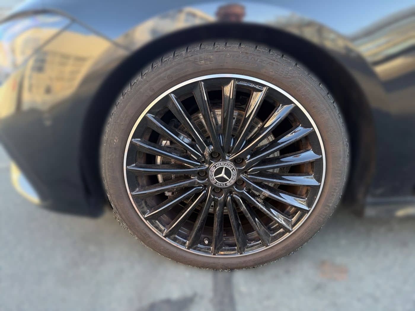 Mercedes-Benz CLA 200 d SB AMG ADV. PLUS+NIGHT+AHK+MULTIB+AMBI foto 5