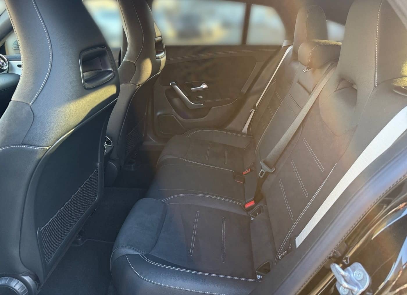 Mercedes-Benz CLA 200 d SB AMG ADV. PLUS+NIGHT+AHK+MULTIB+AMBI foto 9