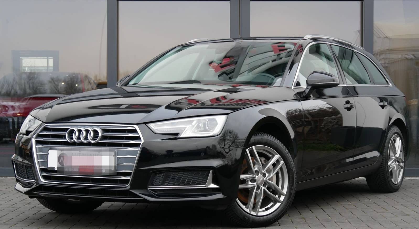 Audi A4 40 TDI sport TEMPO*TÜV NEU*Sitzhzg. foto 1
