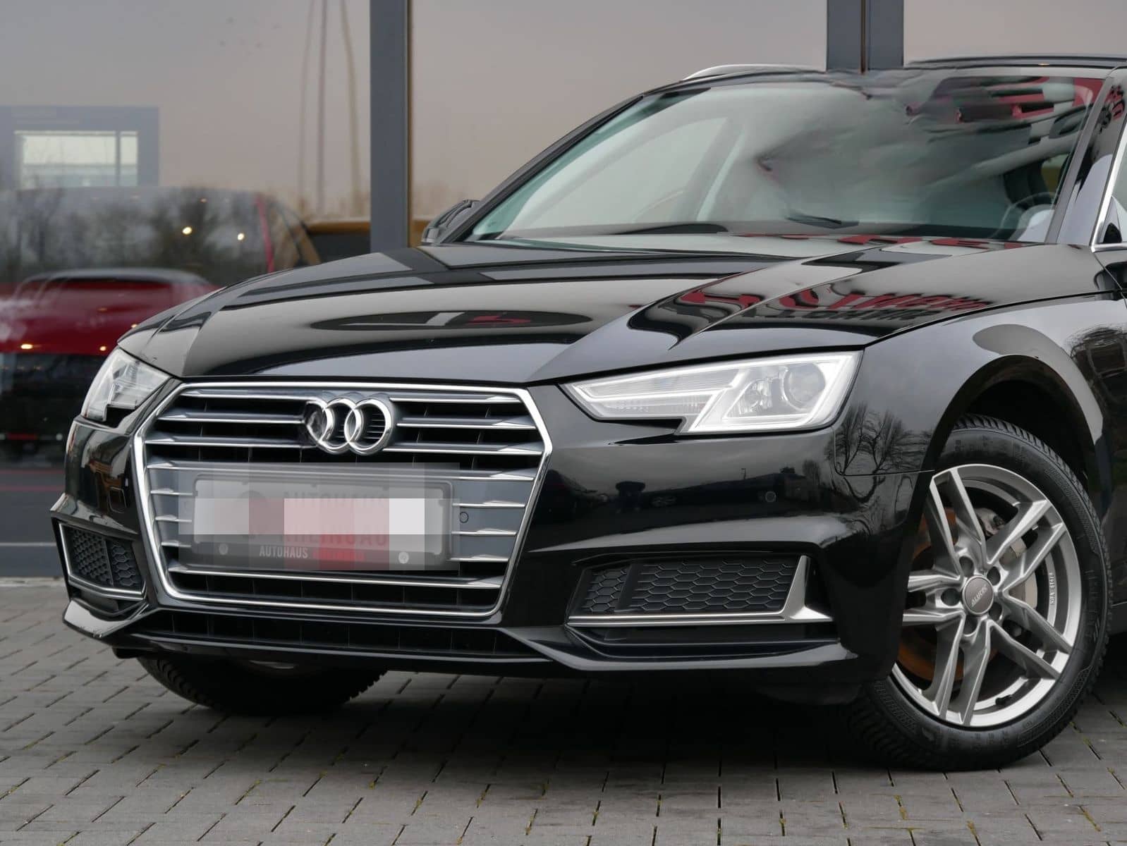 Audi A4 40 TDI sport TEMPO*TÜV NEU*Sitzhzg. foto 2