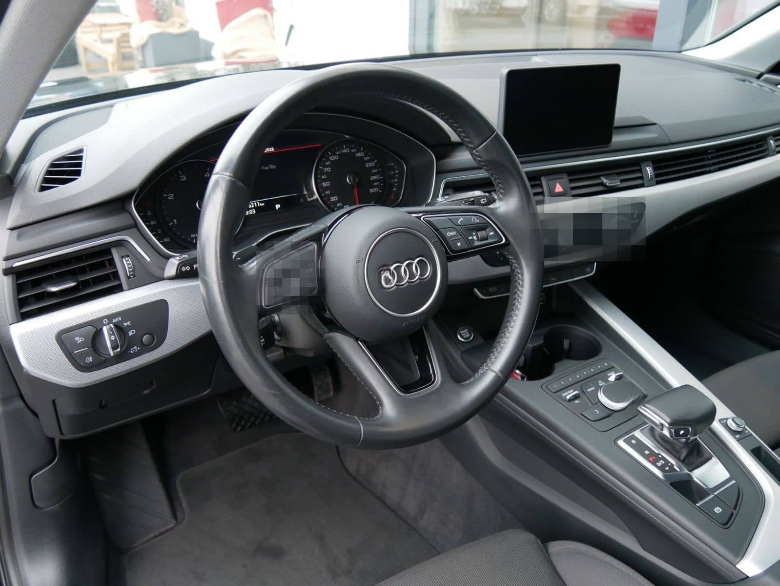 Audi A4 40 TDI sport TEMPO*TÜV NEU*Sitzhzg. foto 11
