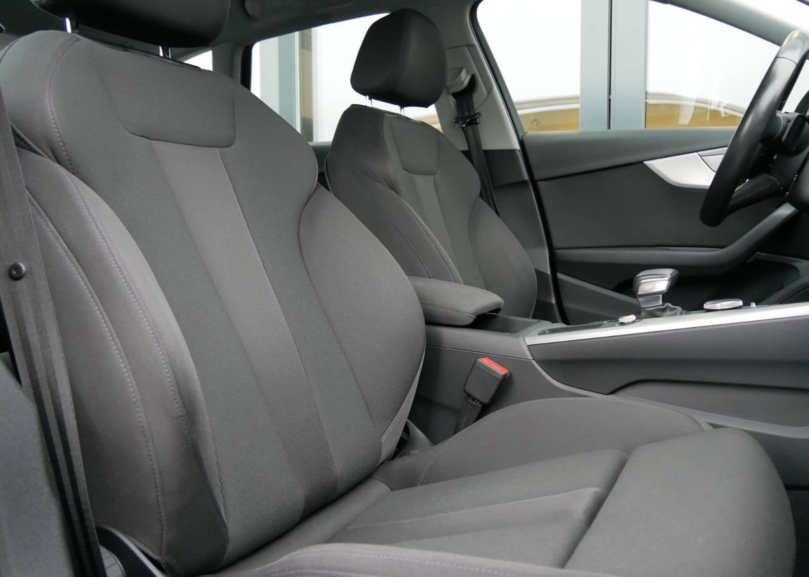 Audi A4 40 TDI sport TEMPO*TÜV NEU*Sitzhzg. foto 14