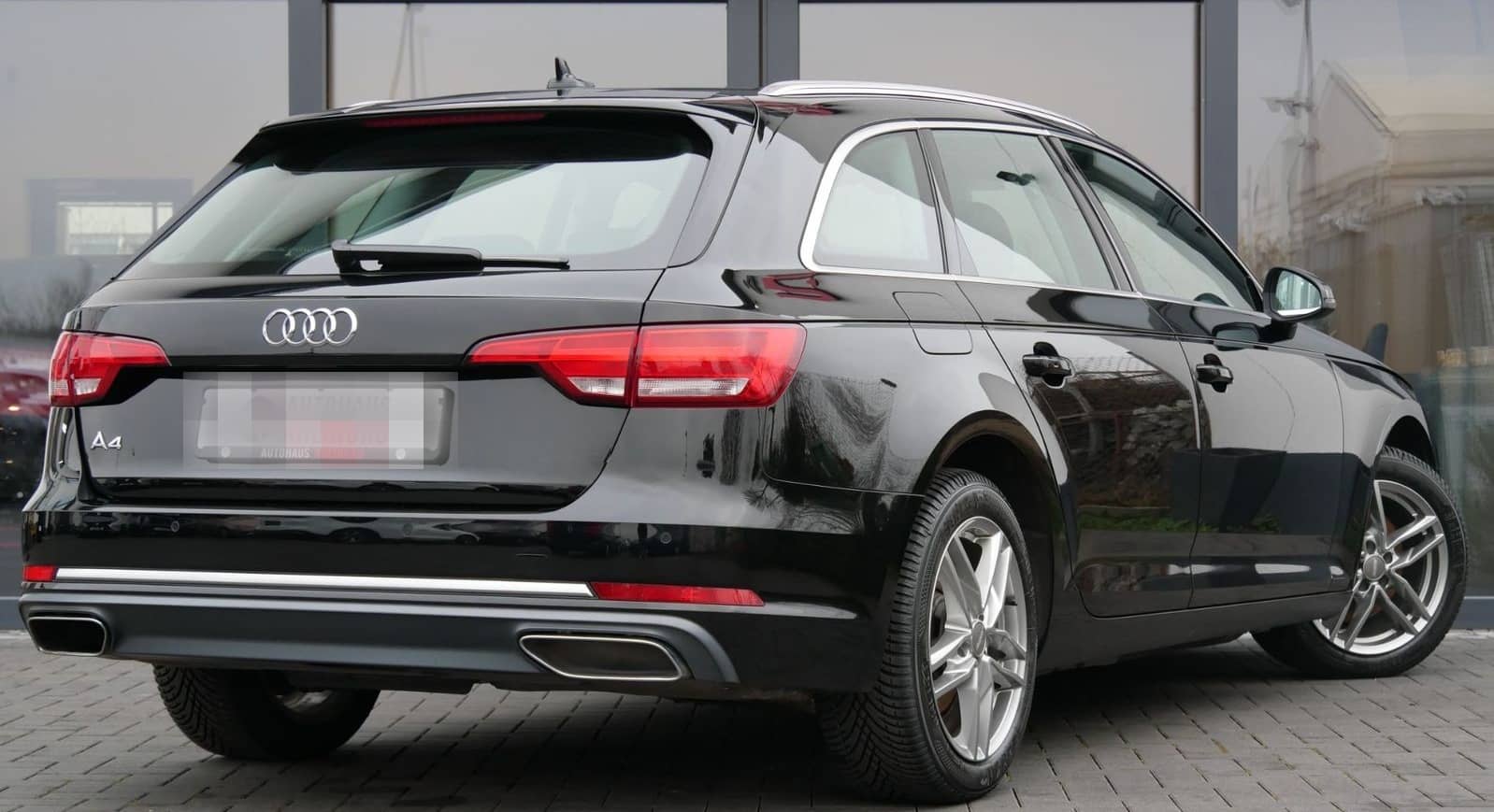 Audi A4 40 TDI sport TEMPO*TÜV NEU*Sitzhzg. foto 16