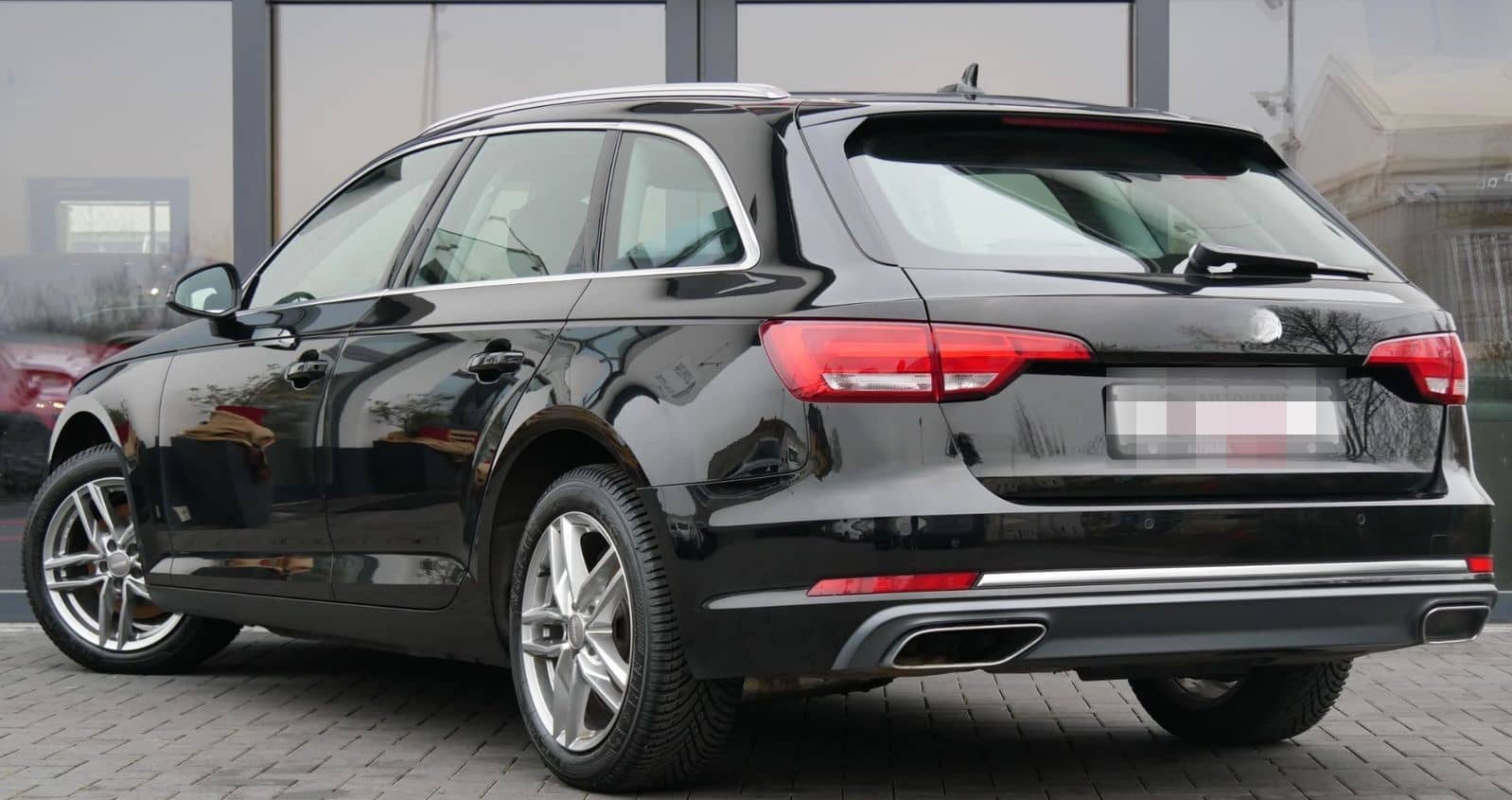 Audi A4 40 TDI sport TEMPO*TÜV NEU*Sitzhzg. foto 20