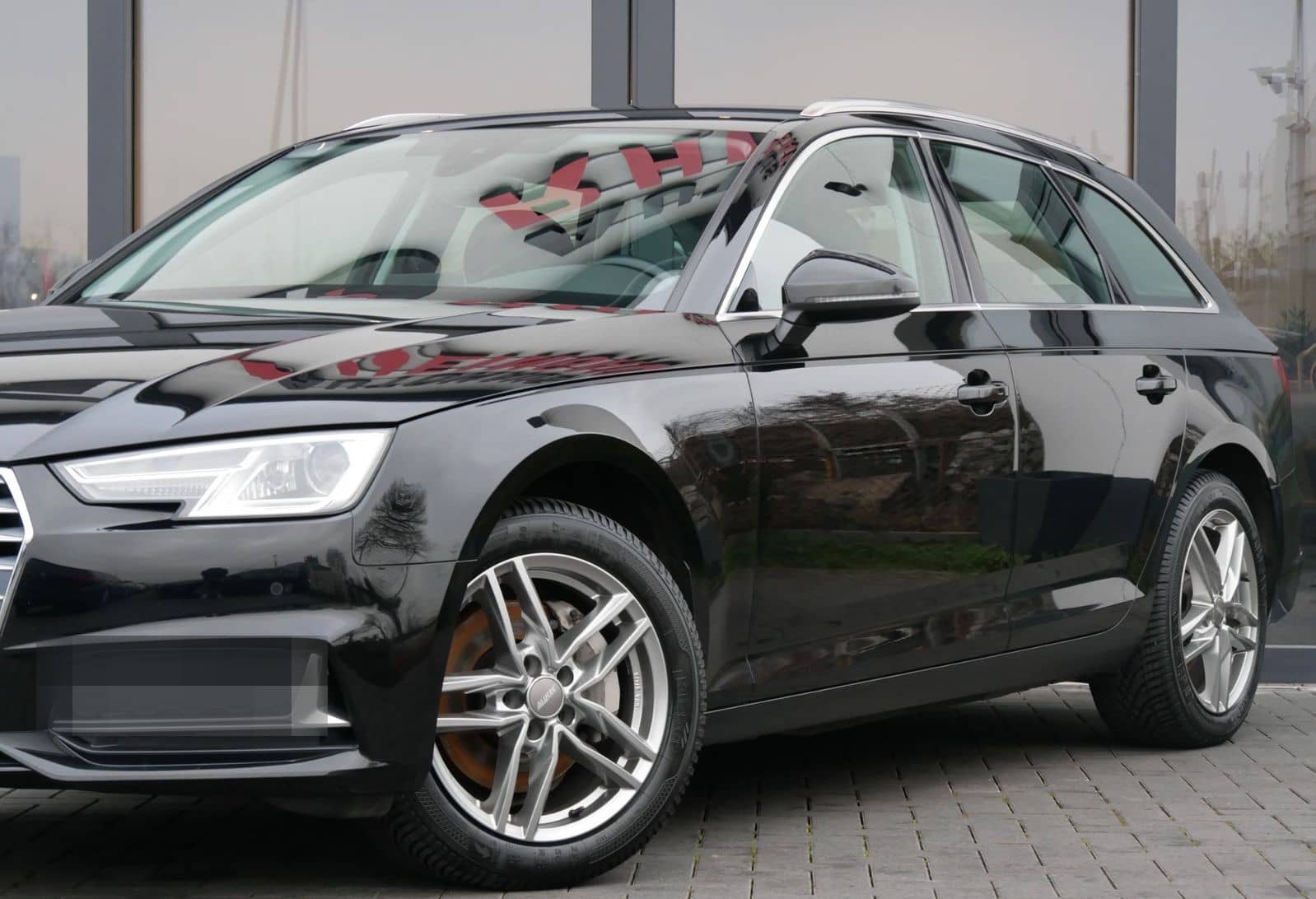 Audi A4 40 TDI sport TEMPO*TÜV NEU*Sitzhzg. foto 3