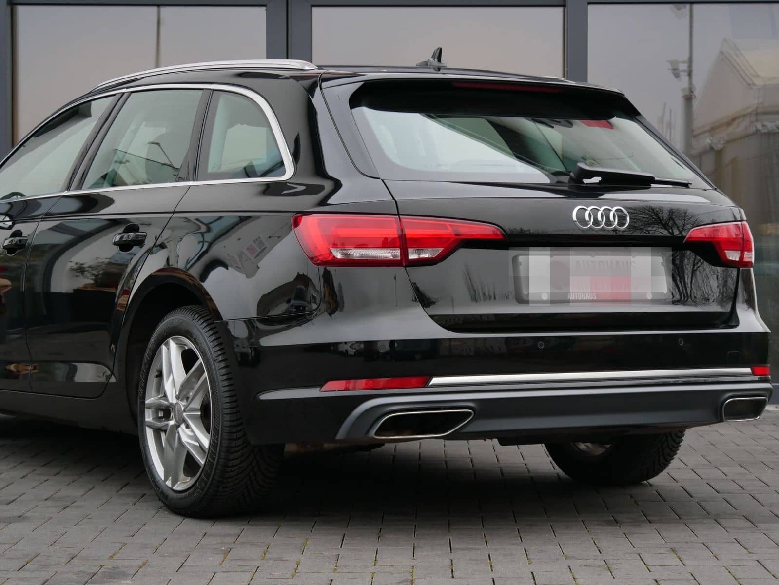 Audi A4 40 TDI sport TEMPO*TÜV NEU*Sitzhzg. foto 22