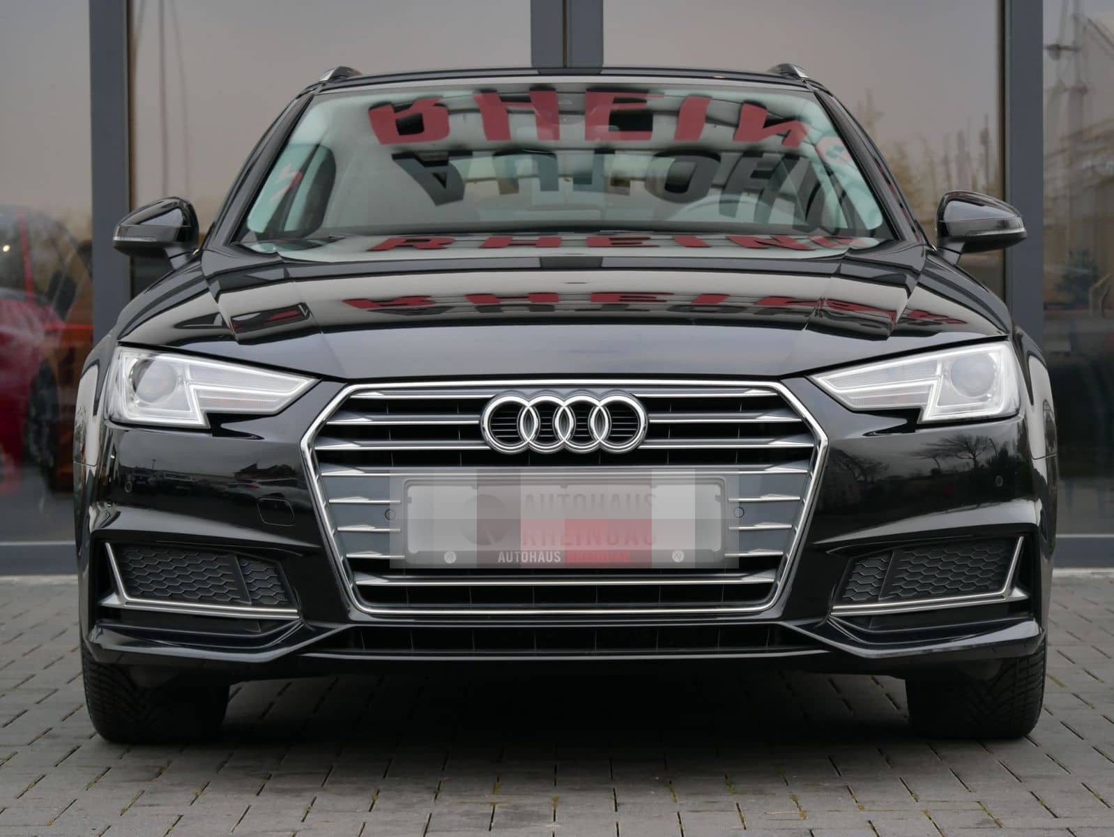 Audi A4 40 TDI sport TEMPO*TÜV NEU*Sitzhzg. foto 4