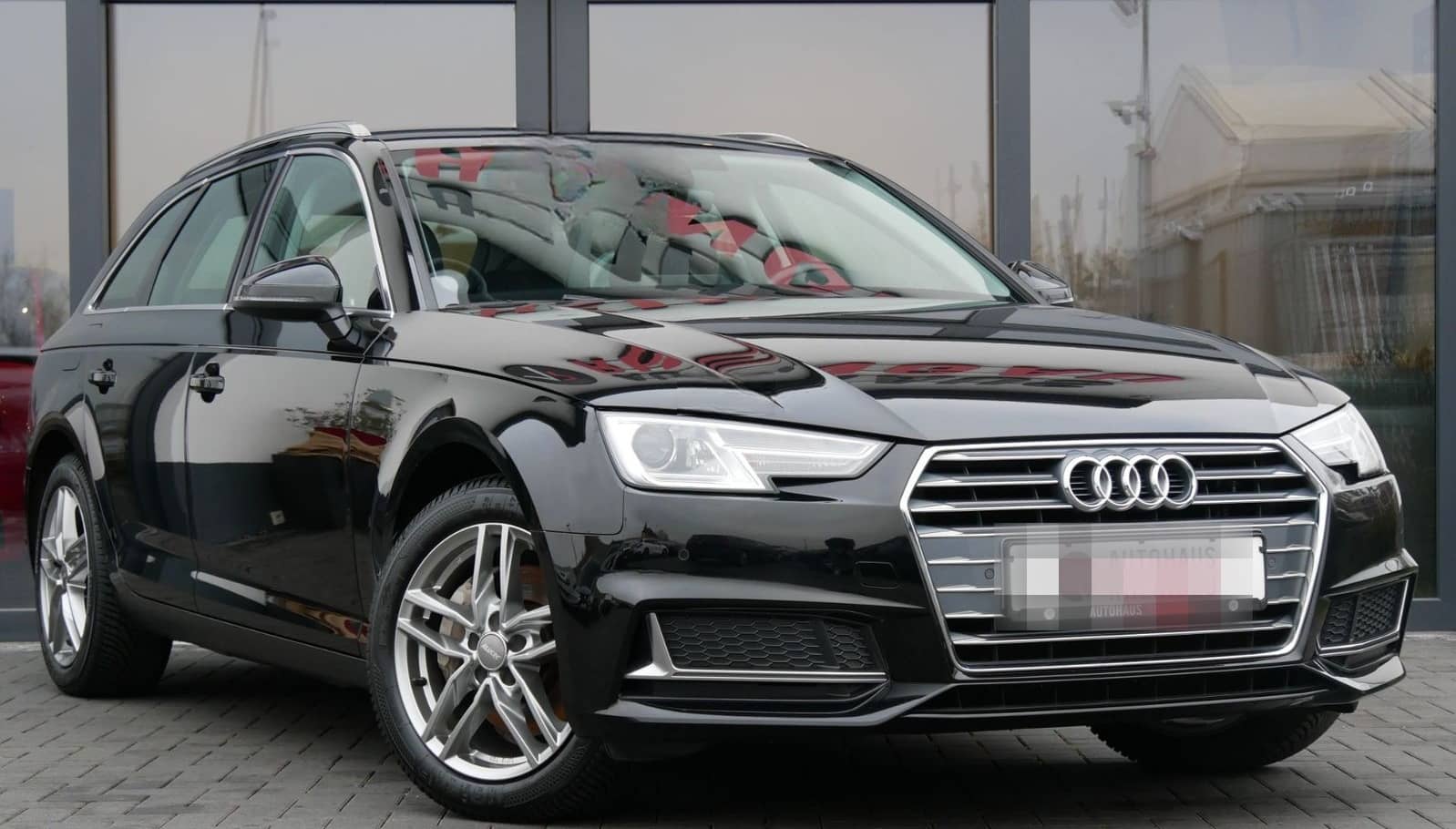 Audi A4 40 TDI sport TEMPO*TÜV NEU*Sitzhzg. foto 5