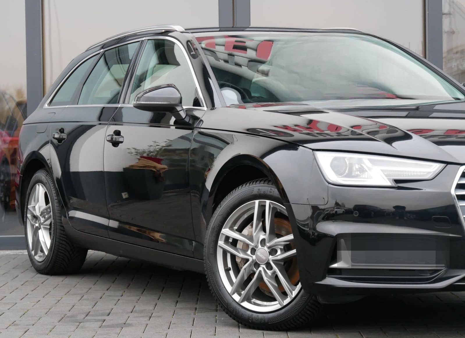 Audi A4 40 TDI sport TEMPO*TÜV NEU*Sitzhzg. foto 6