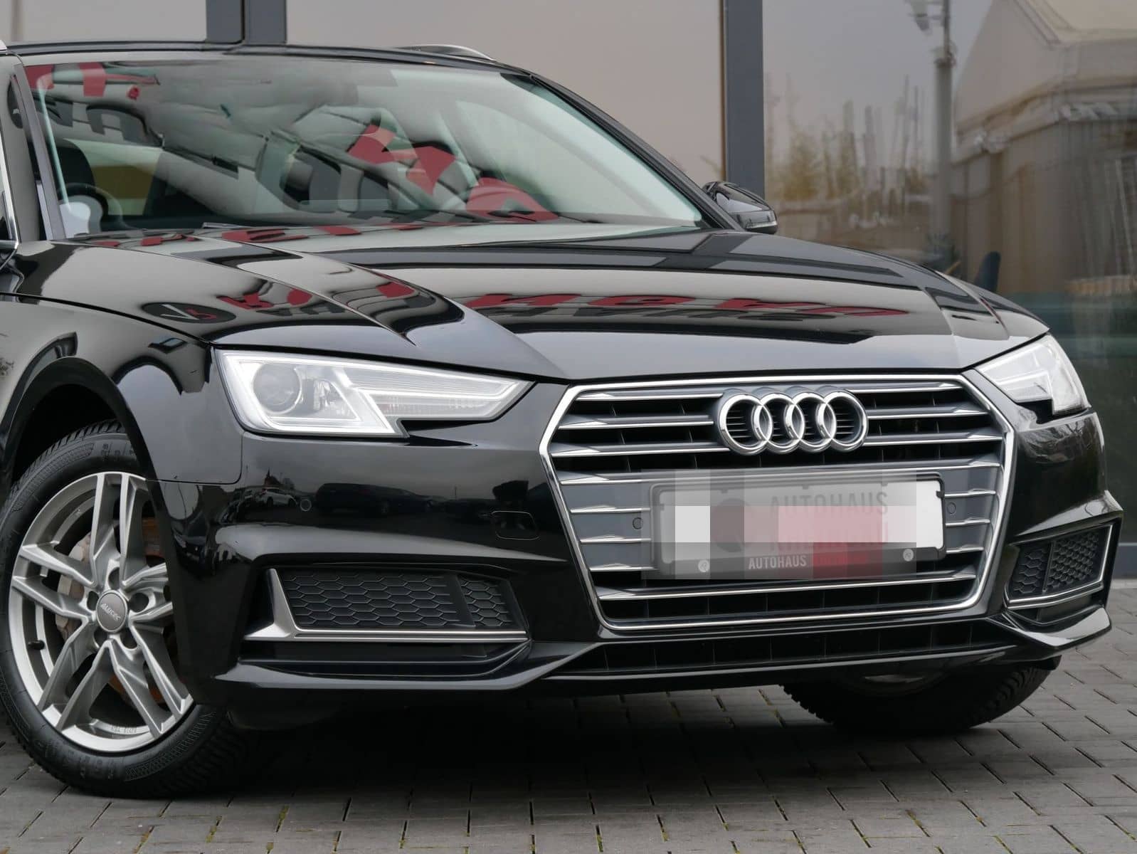 Audi A4 40 TDI sport TEMPO*TÜV NEU*Sitzhzg. foto 7