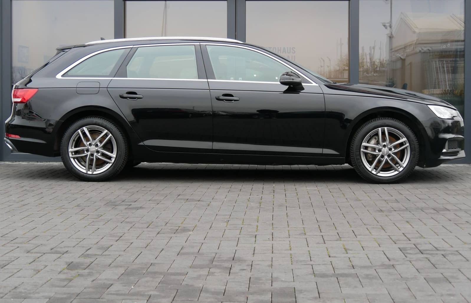 Audi A4 40 TDI sport TEMPO*TÜV NEU*Sitzhzg. foto 8
