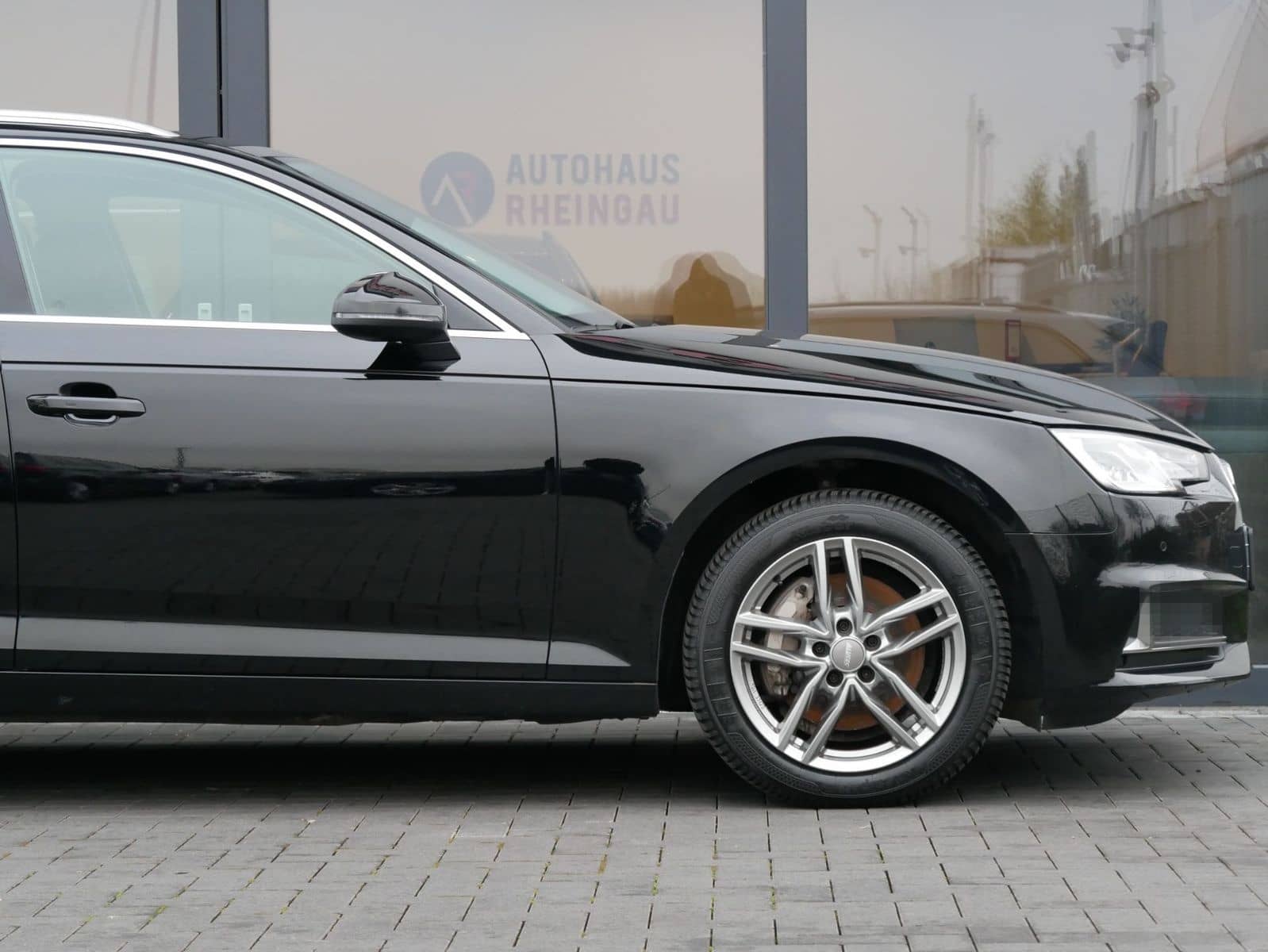 Audi A4 40 TDI sport TEMPO*TÜV NEU*Sitzhzg. foto 10