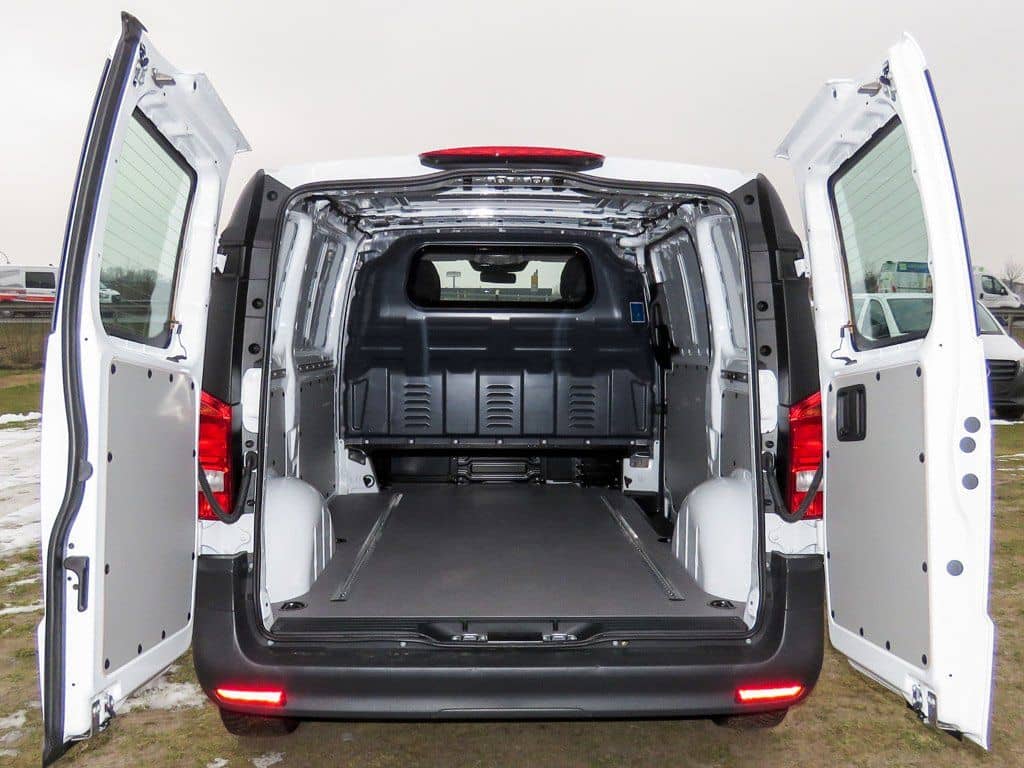 Mercedes-Benz Vito 114 CDI Kasten kompakt Klima Kamera Navi 9G foto 15