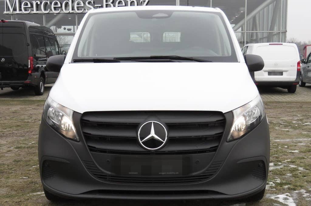 Mercedes-Benz Vito 114 CDI Kasten kompakt Klima Kamera Navi 9G foto 3