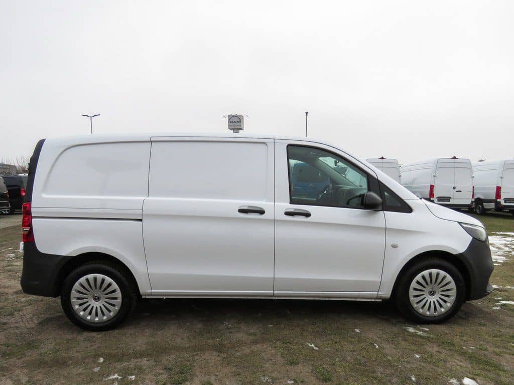 Mercedes-Benz Vito 114 CDI Kasten kompakt Klima Kamera Navi 9G foto 4