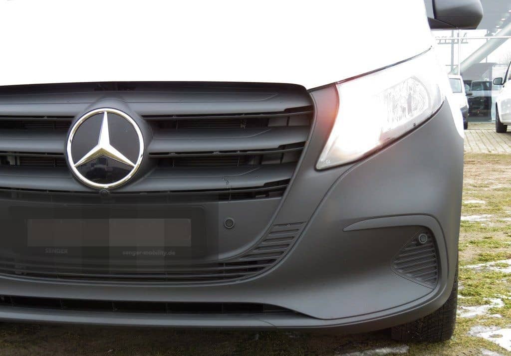 Mercedes-Benz Vito 114 CDI Kasten kompakt Klima Kamera Navi 9G foto 7