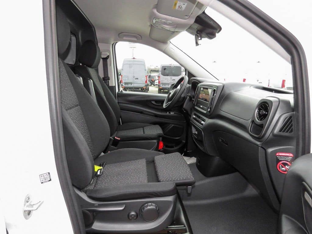 Mercedes-Benz Vito 114 CDI Kasten kompakt Klima Kamera Navi 9G foto 9