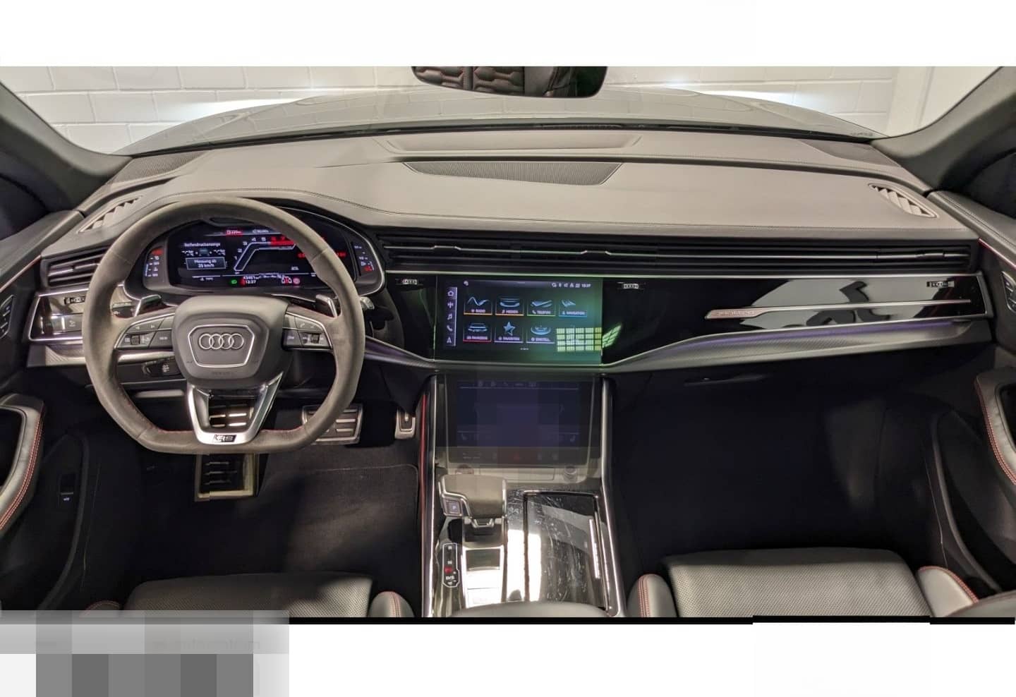 Audi RSQ8 4.0 TFSI RS-Sportsitze+ Matrix Pano RS-AGA foto 13