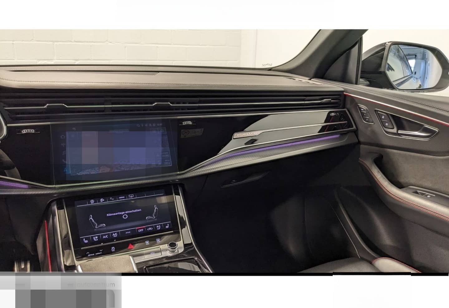 Audi RSQ8 4.0 TFSI RS-Sportsitze+ Matrix Pano RS-AGA foto 15